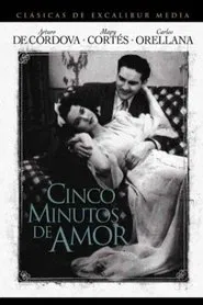 Cinco minutos de amor movie poster