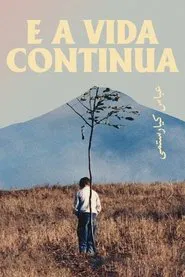 Poster do filme E a Vida Continua
