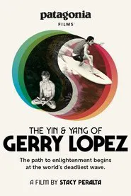 Poster do filme The Yin and Yang of Gerry Lopez