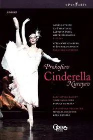 Cinderella - Prokofiev movie poster