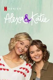 Alexa and Katie tv show poster