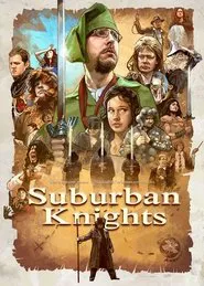 Poster do filme Suburban Knights