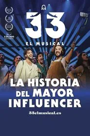 33 El Musical movie poster
