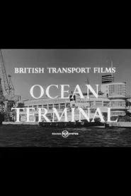 Ocean Terminal movie poster