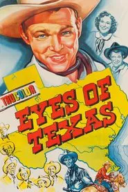 Eyes of Texas movie poster