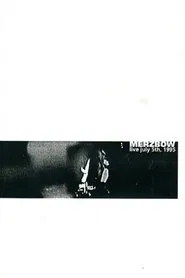 Merzbow: Live July 5th, 1995 movie poster
