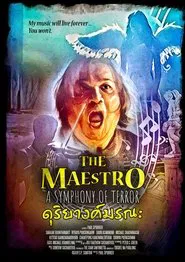 The Maestro movie poster