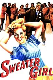 Sweater Girl movie poster