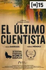 El último cuentista movie poster
