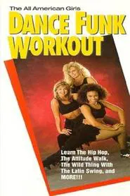 The All American Girls Dance Funk Workout movie poster
