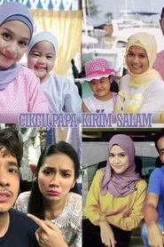Cikgu Papa Kirim Salam movie poster