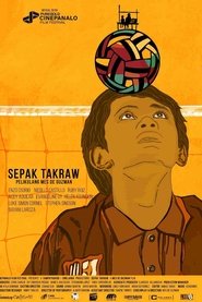 Sepak Takraw movie poster