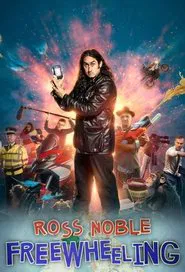 Ross Noble: Freewheeling tv show poster