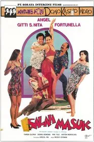 Poster do filme Salah Masuk