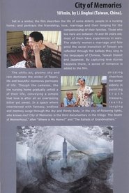 City of Memories movie poster