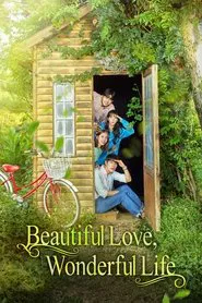 Beautiful Love, Wonderful Life tv show poster