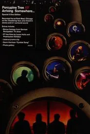Poster do filme Porcupine Tree: Arriving Somewhere...