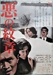 Brand of Evil movie poster