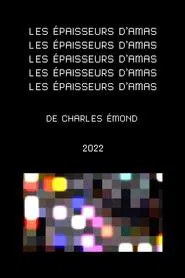 Poster do filme The Thicknesses of Clusters (Thrice)