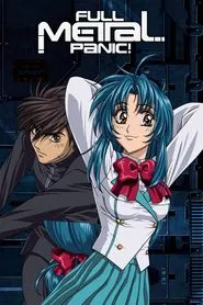Full Metal Panic! tv show poster