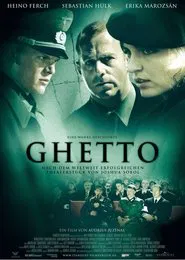 Ghetto movie poster