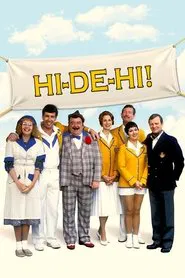 Hi-de-Hi! tv show poster