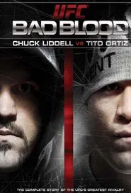 UFC: Bad Blood movie poster
