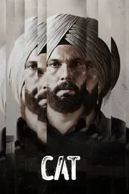 Poster da série Infiltrados nas Gangues