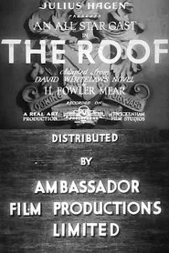 Poster do filme The Roof