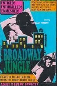 Broadway Jungle movie poster
