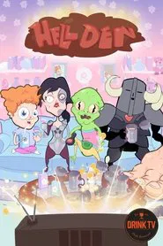 Hell Den tv show poster