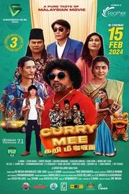 Curry Mee movie poster