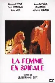 La Femme en spirale movie poster