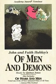 Of Men and Demons movie poster