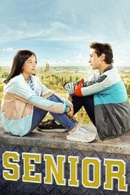 Senior movie poster