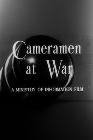 Cameramen at War movie poster