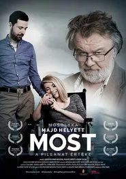 Mosolyka – Majd helyett MOST movie poster