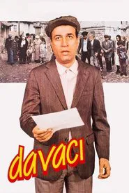 Poster do filme Davacı