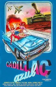 Blue De Ville movie poster