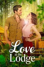 Love at the Lodge movie poster