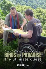 Birds of Paradise: The Ultimate Quest tv show poster