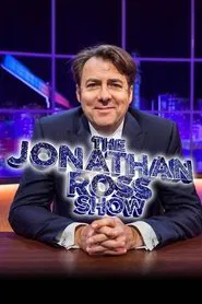 The Jonathan Ross Show tv show poster