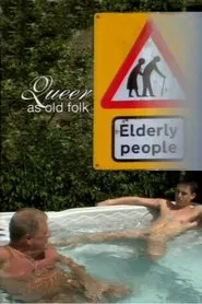 Queer as Old Folk movie poster
