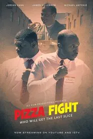 Pizza Fight movie poster