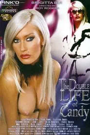 The Double Life of Candy movie poster