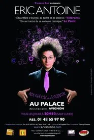 Eric Antoine - Réalité ou illusion movie poster