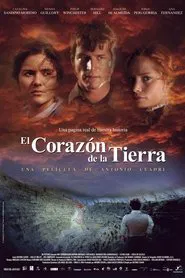 The Heart of the Earth movie poster