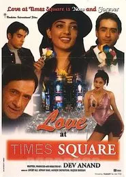 Poster do filme Love at Times Square