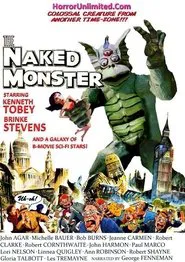 Poster do filme The Naked Monster