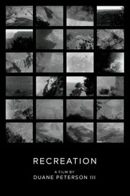 Recreation movie poster